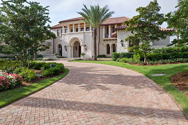 Best Commercial Driveway Pavers  in Depew, NY