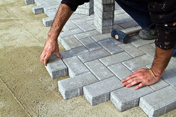Best Residential Driveway Paver Services  in Depew, NY
